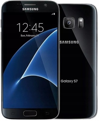 Samsung Galaxy S7 SM-G930F LTE čierna | A-