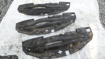 Защита защита поперечина верхнего 53295-53020 lexus is220 фото №1