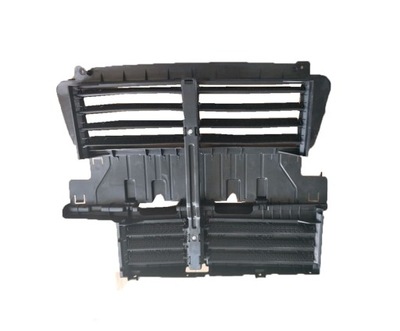 Жалюзі повітрозабірник повітря ford fusion 17- hs7z8475a фото №1