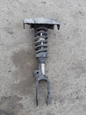 Audi q7 4l 4.2 fsi амортизатор левый перед 7l8412021at фото №1