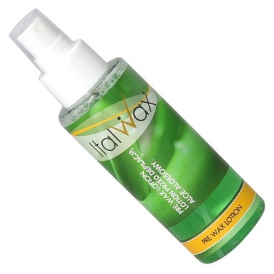 ITALWAX lotion 100ml przed depilacją aloesowy