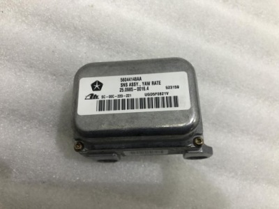 Модуль esp jeep grand cherokee wk 56044148aa фото №1