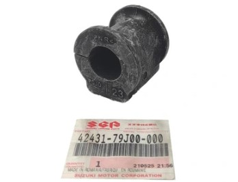Втулка резиновый элемент стабилизатора перед suzuki sx-4 2006- фото №1