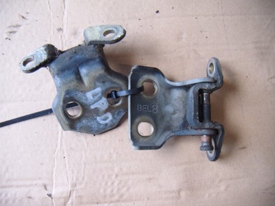 Opel frontera b sport 3d петли дверь левый перед фото №1