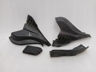 Набір захист молдинг ferrari roma f169 900441 набір захист фото №1