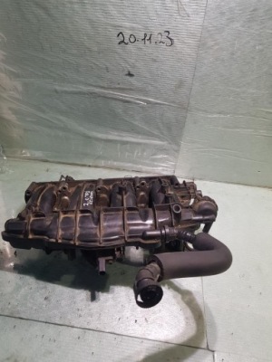 Коллектор всасывающий 2.0tfsi vw scirocco 06133185df фото №1