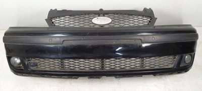 Бампер перед solid black pdc ford galaxy mk2 kpl фото №1