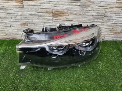 Лампа led адаптивный bmw 3 f34 9448179 фото №1