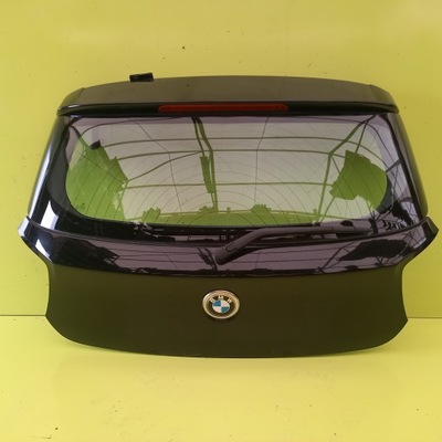 Кришка багажника задня задня bmw 1 f20 14r фото №1