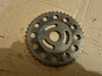 Колесо зубчатое распределительного вала renault espace iv 2.0 dci m9r фото №1