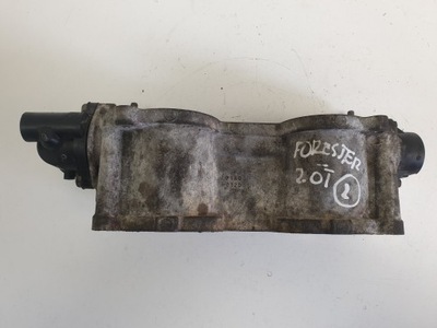 Subaru forester 2.0 t дроссельная заслонка фото №1