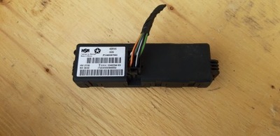 Бортовий комп'ютер модуль сидіння jeep grand cherokee wk фото №1