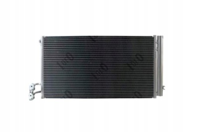 Конденсатор кондиціонера bmw z4 e89 2009 2010 2011 2012 2013 2014 2015 2016 фото №1