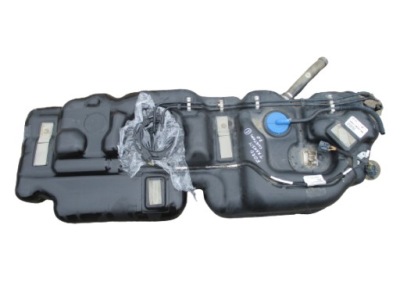 Бак bak пального ford transit custom 2.0 eco фото №1