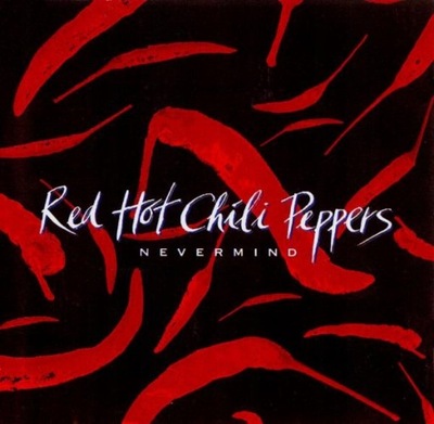 CD RED HOT CHILI PEPPERS - Nevermind