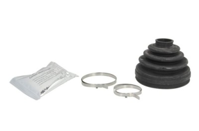 Защита резиновый шарнир kpl. наружный fiat ducato фото №1