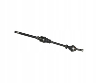 Приводной вал правая fiat ducato 94- 14q 2.5td фото №1