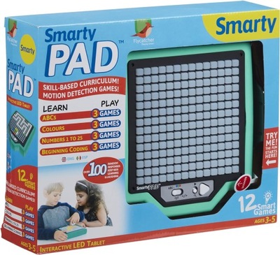 TABLET SMARTY PAD PL [GRA]