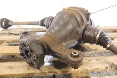 Мост задний lexus is 2 ii 220 2.2d 32h 01y фото №1