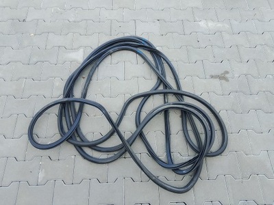 Vw atlas cross lift 2021 уплотнители дверь комплект фото №1