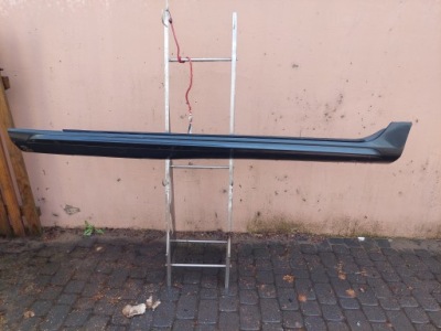 Volvo v90 ii 18- cross country молдинг поріг ліва накладка поріг 31386143 фото №1