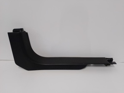 Защита накладка порог правый перед citroen c4 cactus 9801351677 фото №1