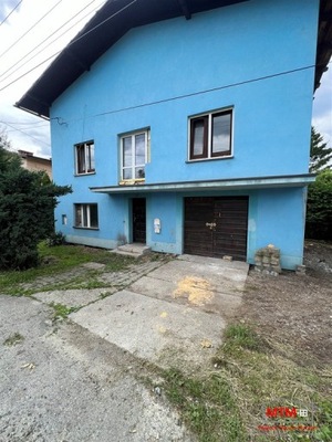 Dom, Wilkowice, Wilkowice (gm.), 130 m²