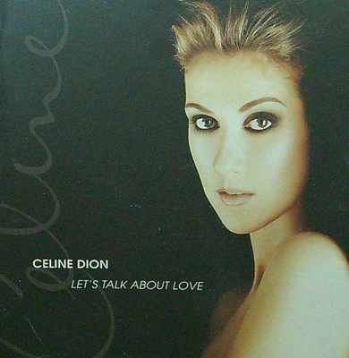 Celine Dion Let s Talk About Love CD