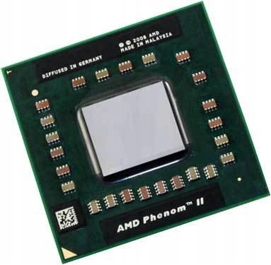 AMD Phenom II Triple-Core Mobile N830 3x 2,1GHz S1