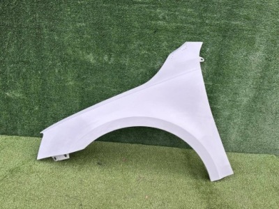 Крыло левый  перед skoda octavia 3 рестайлинг  5e фото №1