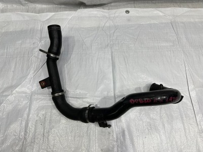 Fiat doblo 1.4 tb шланг интеркулер фото №1