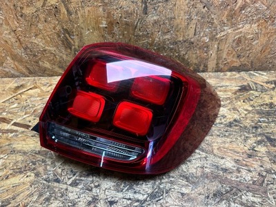 Лампа правая задняя sandero stepway ii 265506147r фото №1