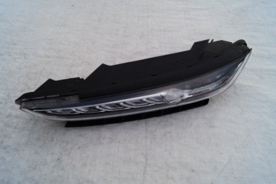 Drl led перед передний левый hyundai kona 92207-j9000 фото №1