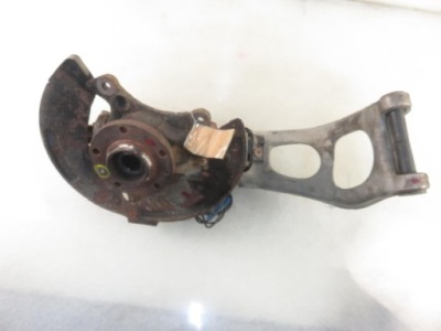 Поворотный кулак передняя левая citroen c5 iii 2.2 hdi фото №1