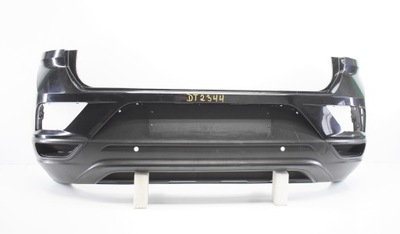 Vw t-roc 2ga бампер задняя задний super состояние org фото №1