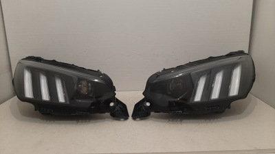 Peugeot 208 новий model full led фото №1