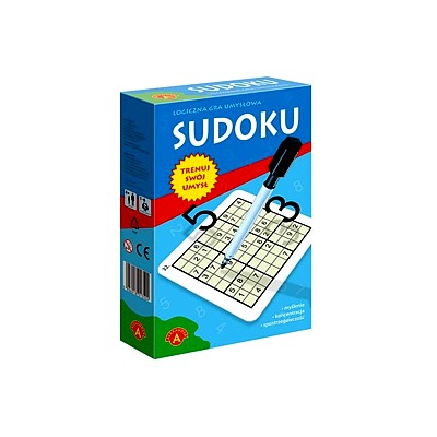 GRA SUDOKU MINI