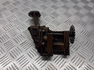 Насос оливи renault megane ii 1.6 16v фото №1