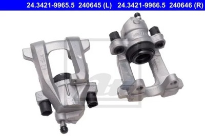 24.3421-9966.5 SOPORTE DE FRENADO DB T. X164/W164/W251 3,0-5,5  