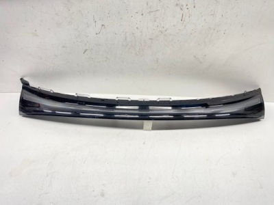 Решітка радіатора решітка радіатора накладка середня led перед передня mercedes cla 174 w174 2025- фото №1