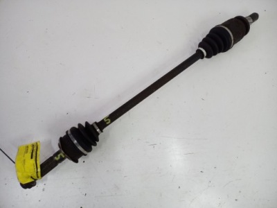 Привідний вал правий задня subaru impreza iii 2.5 16v фото №1