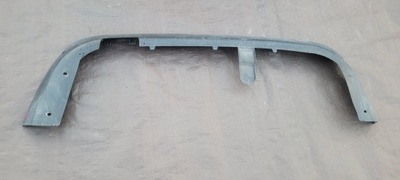 CITROEN C5 III 08-12 SPOILER BUFERIO GAL. ANTDĖKLAS 