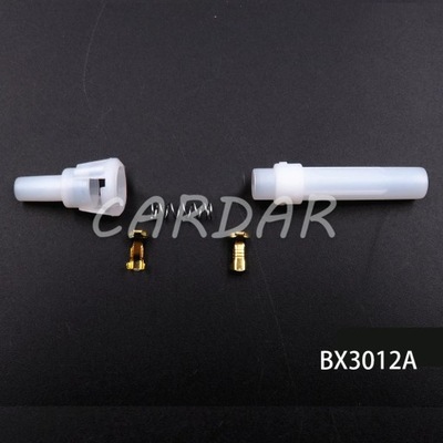 1 СЕТ 6X20MM 6*20MM WHITE LANTERN TYPE FUSE HOLDER BX3012 BX3012A SC~4343