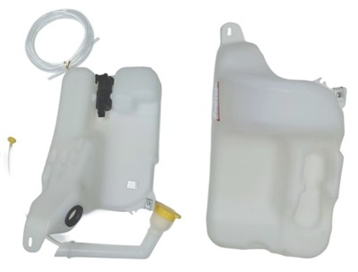 Бачок розпилювача renault fluence 2010- фото №1