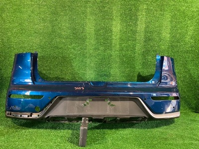 Бампер задній kia niro 16- фото №1