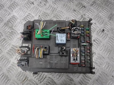 Модуль bsi fiat ulysse 2.0 jtd фото №1