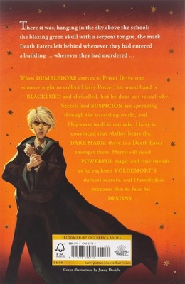 Harry Potter and the Half-Blood Prince. Rowling