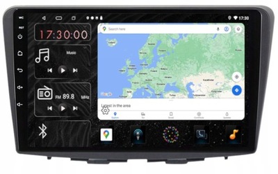 RADIO GPS ANDROID SUZUKI BALENO 2015-2018 32GB SIM  