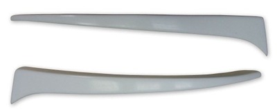 Рамка фара scania r 2010- верхний правая левая фото №1