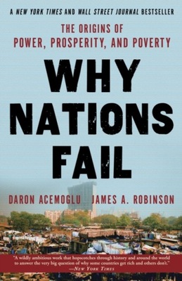 Why Nations Fail - Acemoglu, Daron EBOOK